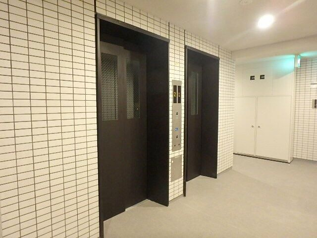ガーラ・プレシャス練馬のその他共用部分