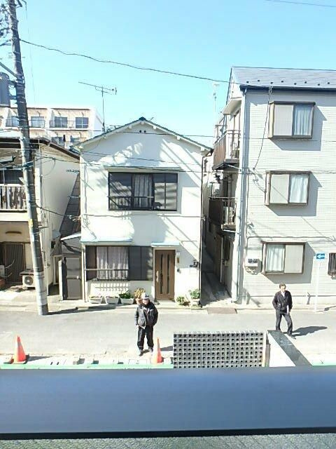 ガーラ・ヴィスタ新板橋の展望