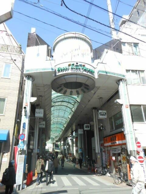 ガーラ・グランディ北池袋のその他