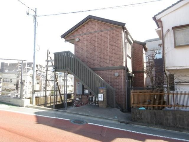 ＳＫモナリエ・成増の外観