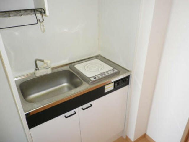 ＳＫモナリエ・成増のキッチン