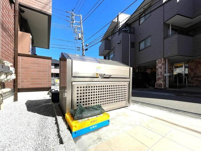 オークビレッジⅡのその他共用部分