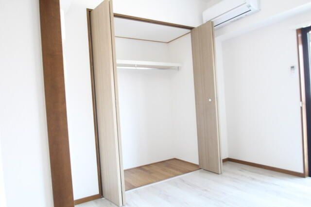 ブルービラ吉原の収納