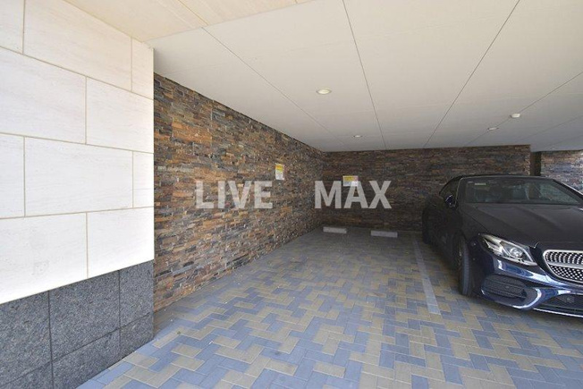 【駐車場】アスリート江坂Ⅱ番館