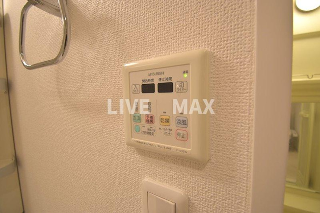 【設備】アスリート江坂Ⅱ番館