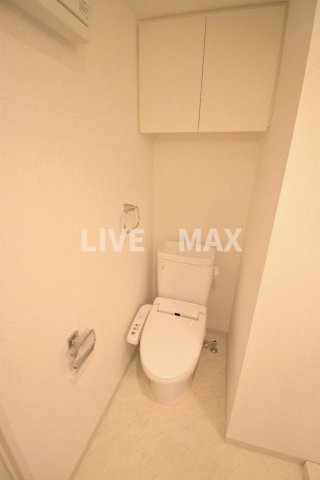 【トイレ】アスリート江坂Ⅱ番館