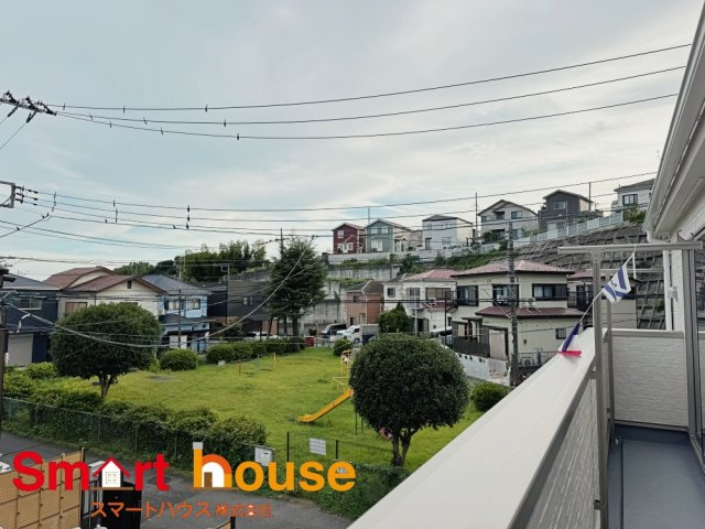 座間市栗原中央第41の展望