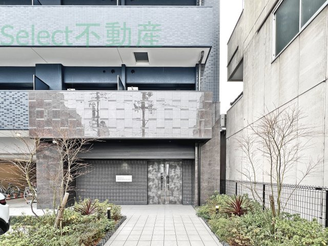 プレサンス今池駅前フェルディノの設備