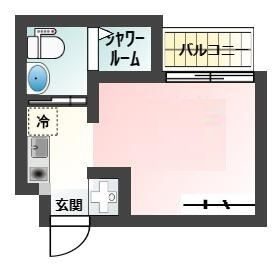【間取り】 | Ｇｌａｎｚ柳原 | 間取りです。