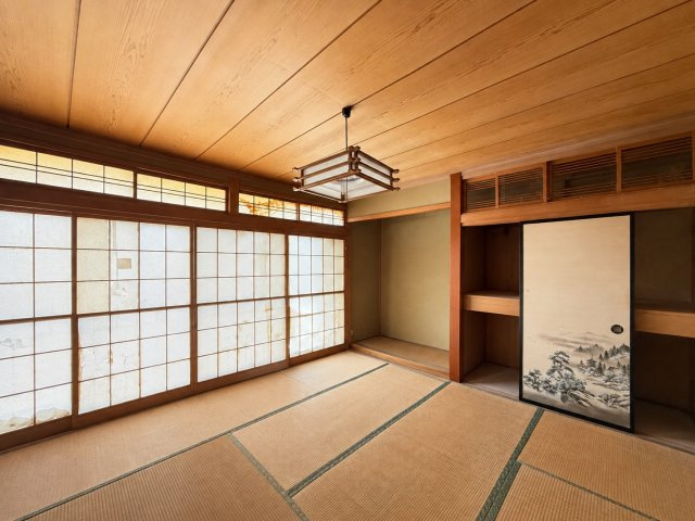 【キッチン】 | 熊谷市相上　中古戸建 | 1F　※一部AIによる加工を行っております