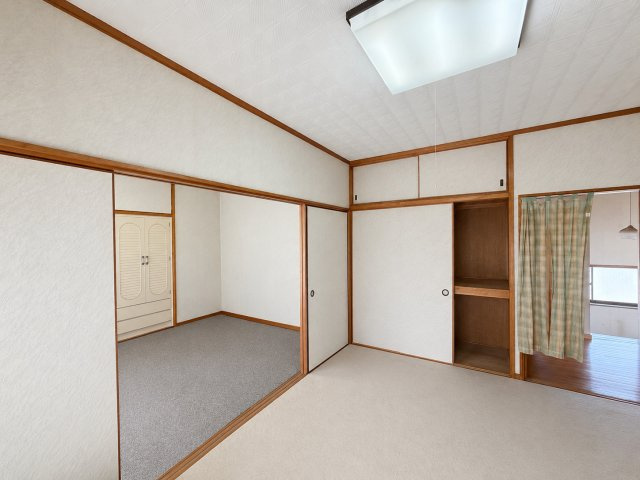 【和室】 | 熊谷市相上　中古戸建 | ※一部AIによる加工を行っております