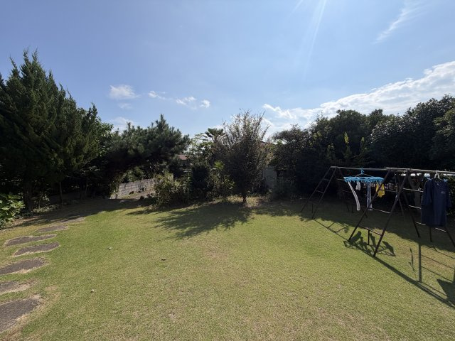 【庭】 | 熊谷市相上　中古戸建