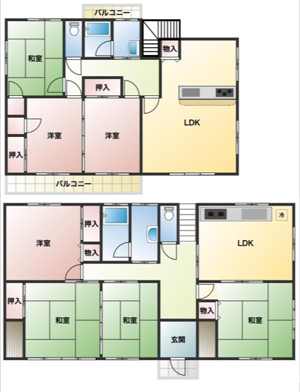 【外観】 | 熊谷市相上　中古戸建