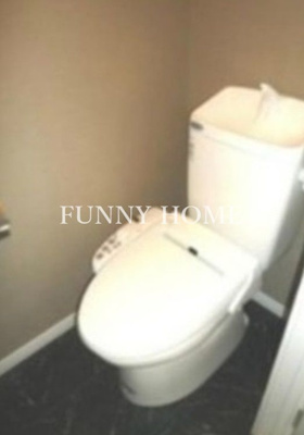 【トイレ】 | HALE三宿