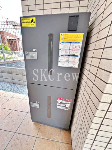 【その他共用部分】 | ファブール新江古田