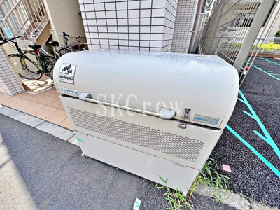 【その他共用部分】 | ファブール新江古田