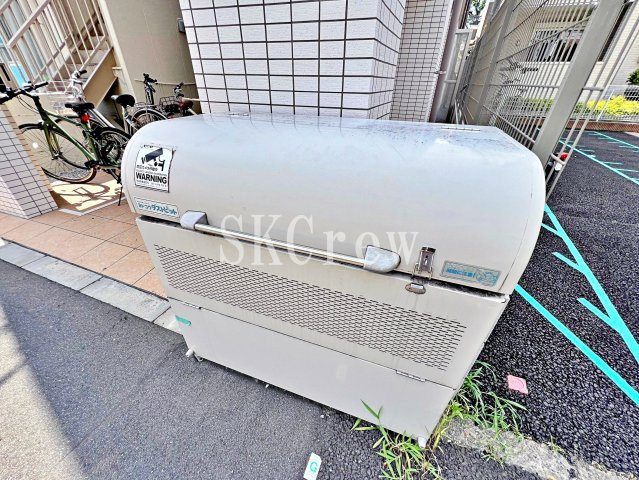 【その他共用部分】 | ファブール新江古田