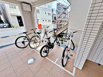 【その他共用部分】 | ファブール新江古田