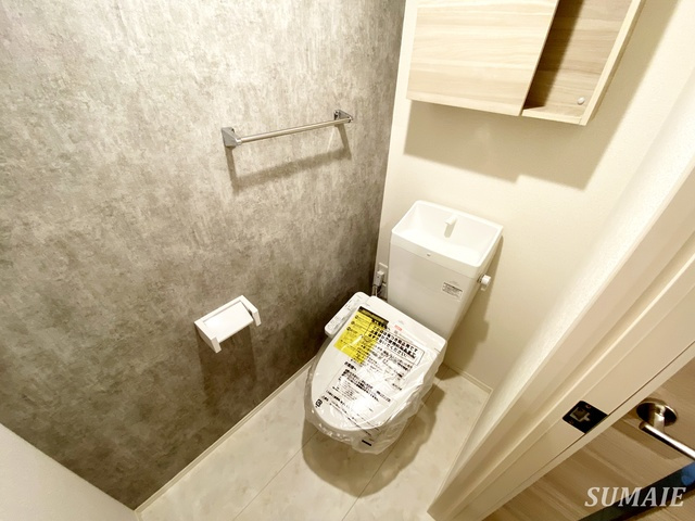 Ｇｌｏｉｒｅ Ｃｏｕｒｔのトイレ|トイレもオシャレ☆