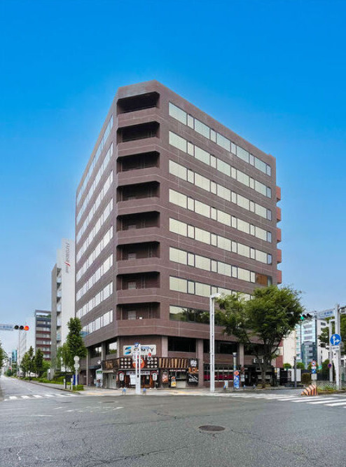 広小路ＹＭＤビルの外観