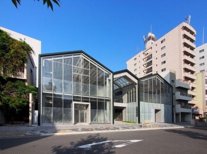 SAKAE SOUTH PEAKS