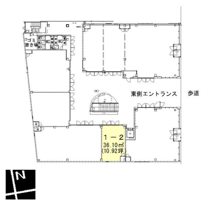 SAKAE SOUTH PEAKSの間取り