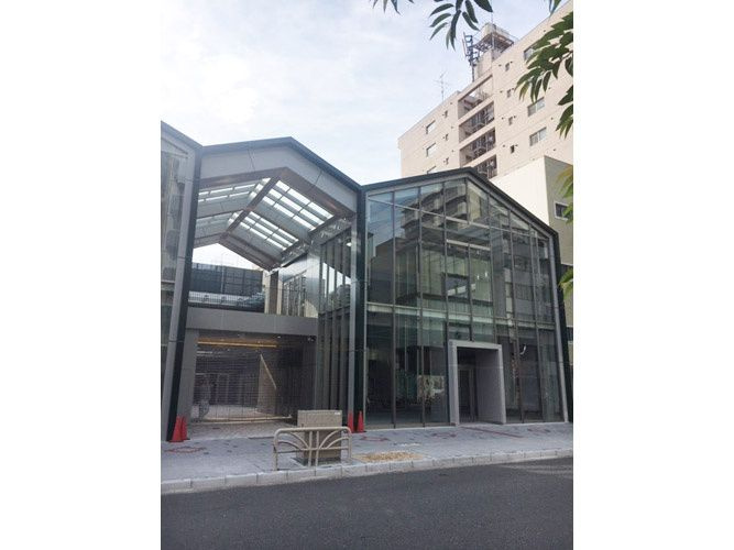 SAKAE SOUTH PEAKS
