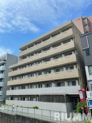 【外観】 | ガーラ新宿下落合