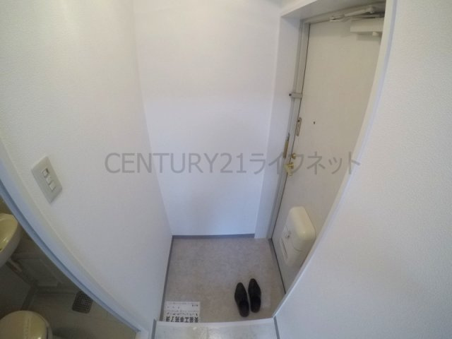 【玄関】 | アールキューブ新大阪