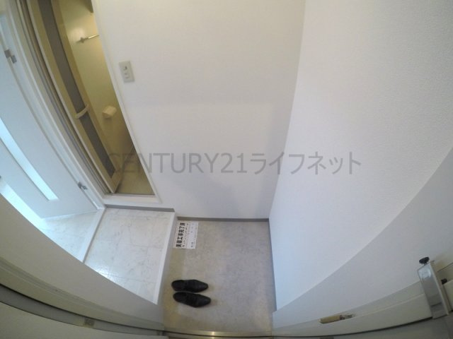 【玄関】 | アールキューブ新大阪