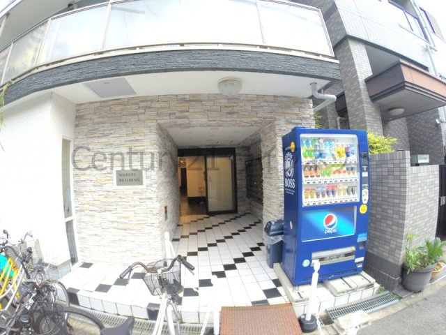 【エントランス】 | アールキューブ新大阪