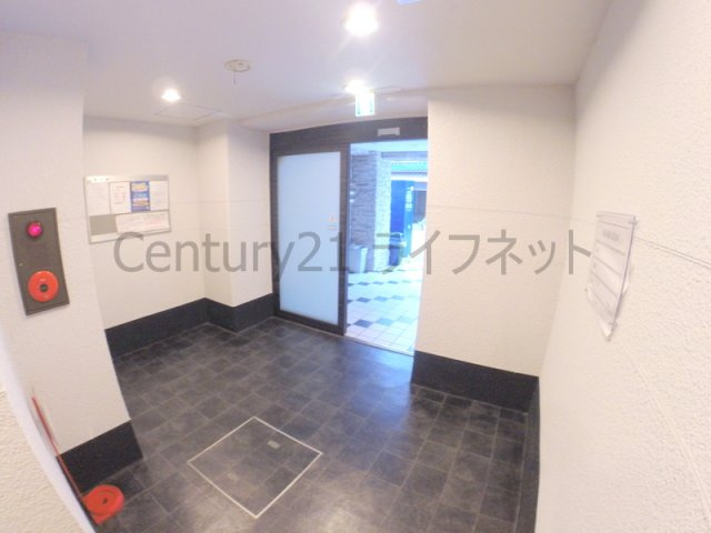 【ロビー】 | アールキューブ新大阪