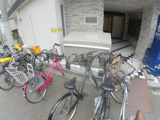【その他共用部分】 | アールキューブ新大阪