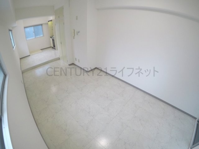 【洋室】 | アールキューブ新大阪