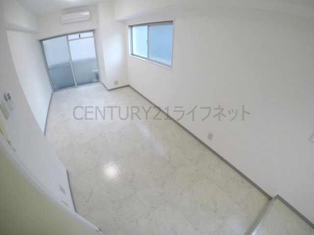 【洋室】 | アールキューブ新大阪