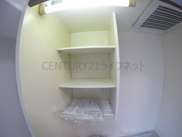 【収納】 | アールキューブ新大阪
