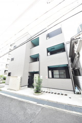 【外観】 | ルアナ新神戸