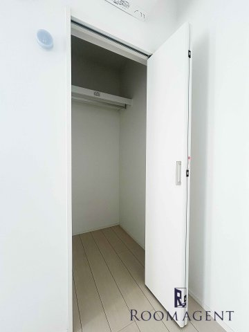 シャンピオナの収納
