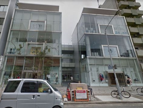 SAKAE SOUTH SQUAREの外観