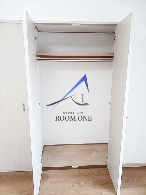 ペガソ２１の収納|収納です。