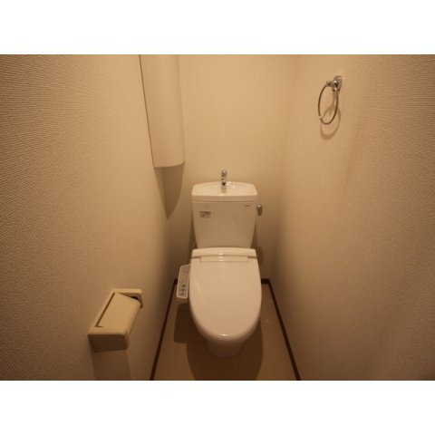デュラカーサモナミ1のトイレ