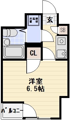 【間取り】 | ティーズスクエア