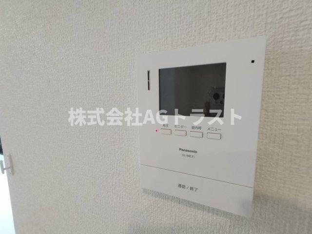 【セキュリティ】 | プレミオＴ－見沼