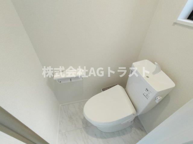 【トイレ】 | プレミオＴ－見沼