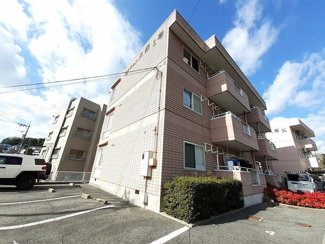 マンション久保１号の外観|建物外観を気になさる方へ、見た目の良い物件です