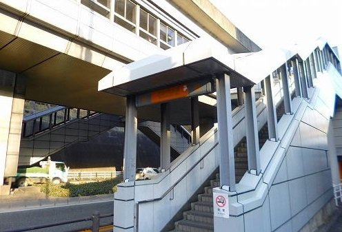 ガ－デンハウス大町の周辺|アストラムライン毘沙門台駅まで500m