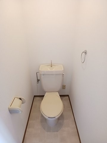 プルミエールＦ．Ｔのトイレ|トイレもきれいです
