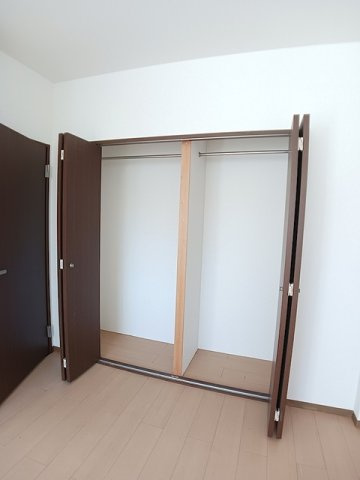 プルミエールＦ．Ｔの収納|収納豊富です