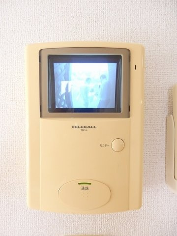 クロ－バ－ハウスのセキュリティ