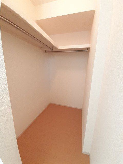 サンリットヴィラⅤ　Ｂの収納